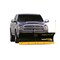 Meyer HomePlow Auto Angle Electric Residential 6'8in Reciever Hitch Snow Plow 24000 - alternate 2